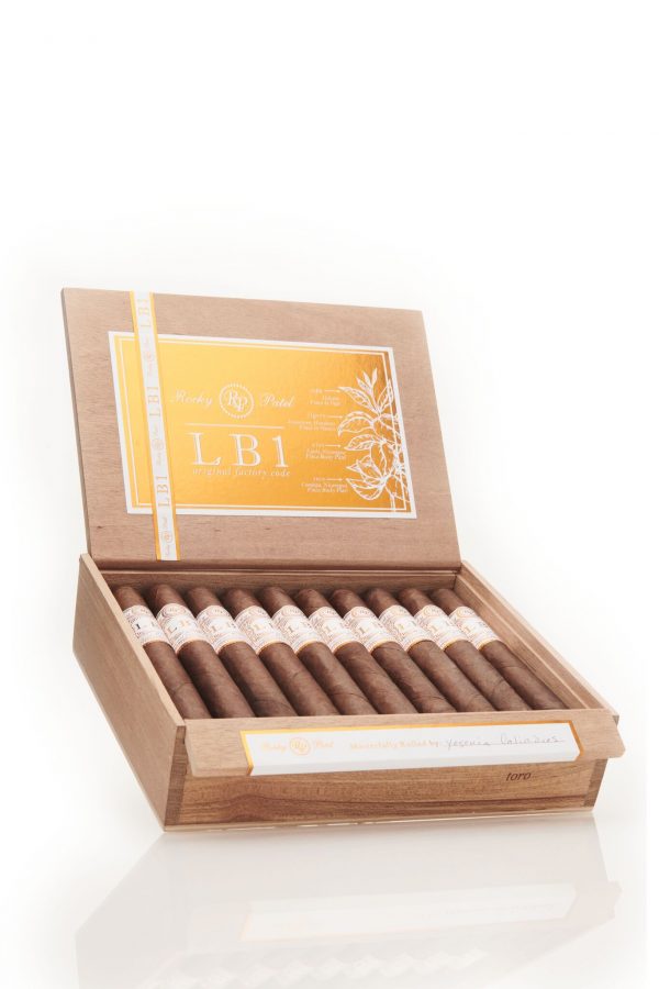 Rocky Patel LB1 Sixty Club Humidor