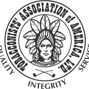 Tobacconists' Association of America Logo and Link