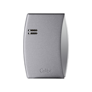 Colibri Eclipse Lighter Silver