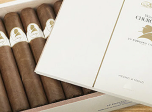 Davidoff Winston Churchill