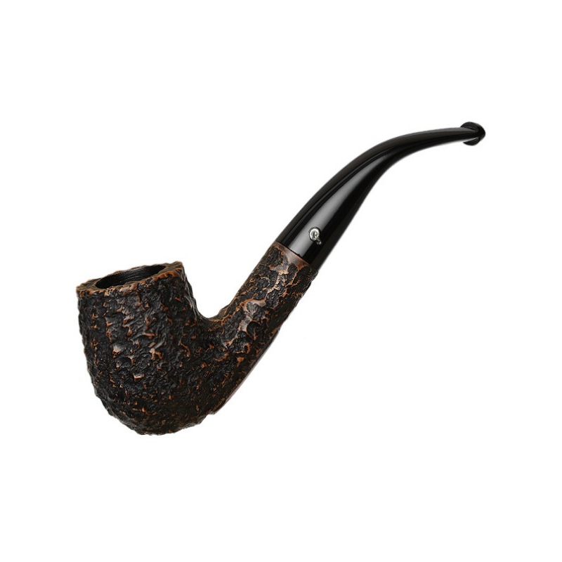 Peterson Aran Rusticated (69) Fishtail | Club Humidor