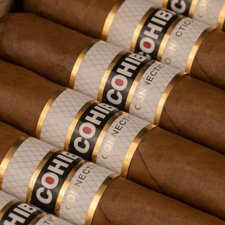 Cohiba Connecticut Club Humidor