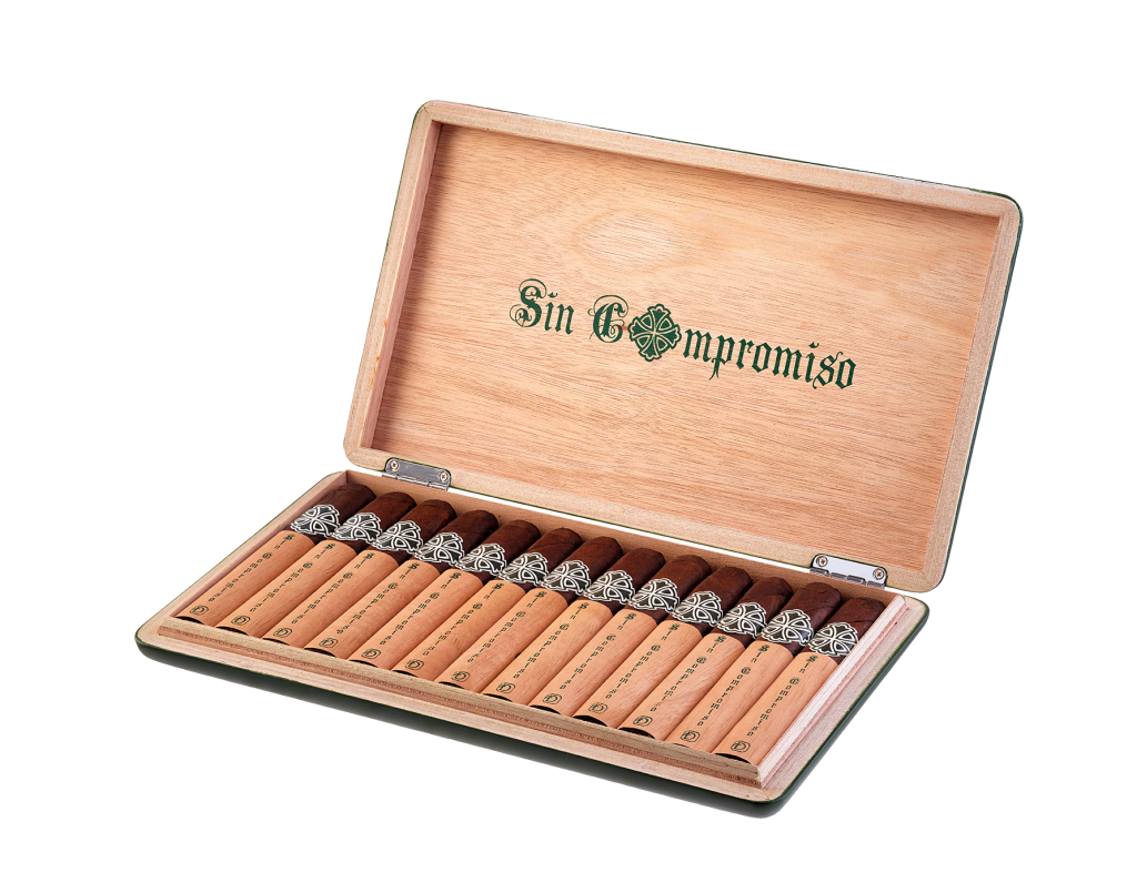 Sin Compromiso Sel No.5 Club Humidor Sin Compromiso Sel No.5 Club Humidor