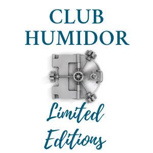 Club Humidor Limited Editions