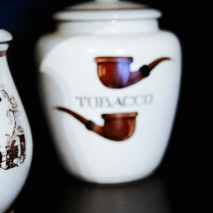 Tobacco Jars