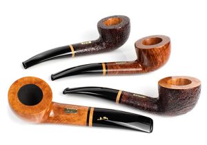 Savinelli Pipe Assortment