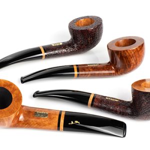 Savinelli Pipe Assortment