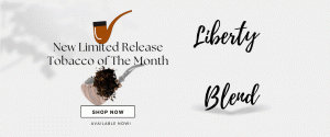 Pipe Tobacco of the Month Liberty Blend