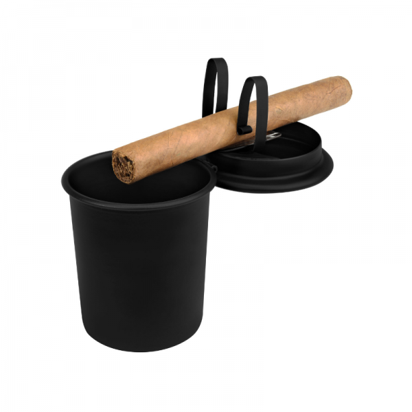 Stinky Cigar Car Ashtray Club Humidor