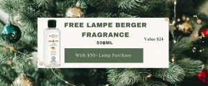Lampe Berger Free Gift