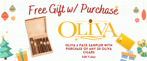 Oliva Cigars Gift