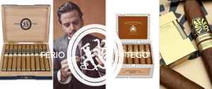 Ferio Tego Cigars Home Page Banner Link to Products