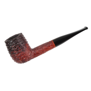 Savinelli Pipe Flambé Rusticated Brown (111 KS)