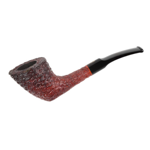 Savinelli Flambé Rusticated Brown (904 KS)