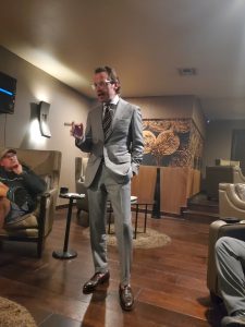 Ferio Tego Cigars In-store event photo