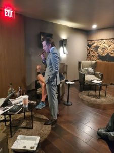 Ferio Tego Cigars In-store event photo