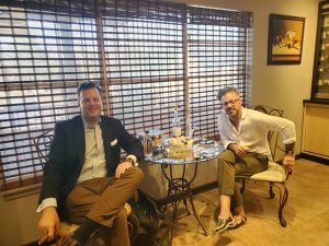 Ferio Tego Cigars In-store event photo