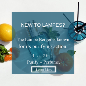New to Lampe Berger instructional link image