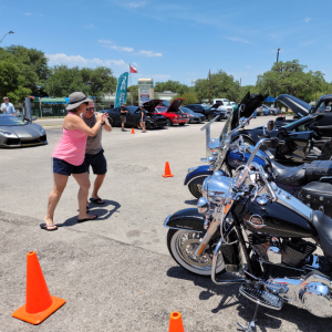 Club Humidor 10th Annual Cigars, Cars & Cycles Event Photo