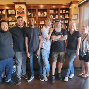 Club Humidor 10th Annual Cigars, Cars & Cycles Event Photo