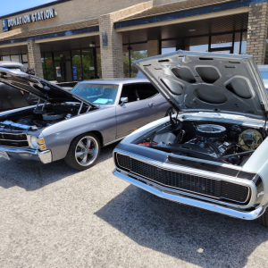 Club Humidor 10th Annual Cigars, Cars & Cycles Event Photo