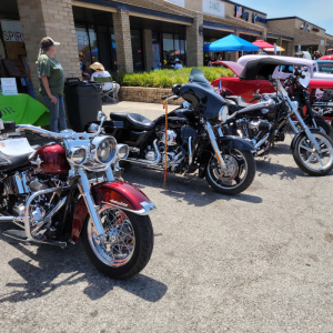 Club Humidor 10th Annual Cigars, Cars & Cycles Event Photo