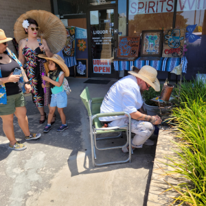 Club Humidor 10th Annual Cigars, Cars & Cycles Event Photo