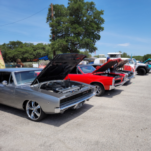 Club Humidor 10th Annual Cigars, Cars & Cycles Event Photo