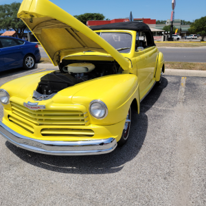 Club Humidor 10th Annual Cigars, Cars & Cycles Event Photo