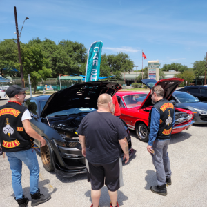 Club Humidor 10th Annual Cigars, Cars & Cycles Event Photo