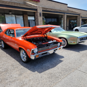 Club Humidor 10th Annual Cigars, Cars & Cycles Event Photo