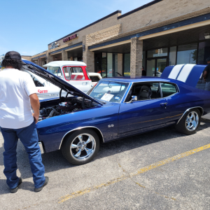 Club Humidor 10th Annual Cigars, Cars & Cycles Event Photo