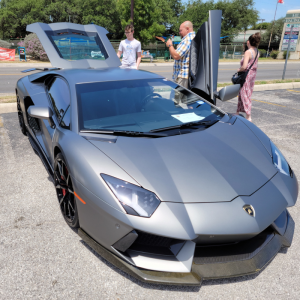 Club Humidor 10th Annual Cigars, Cars & Cycles Event Photo