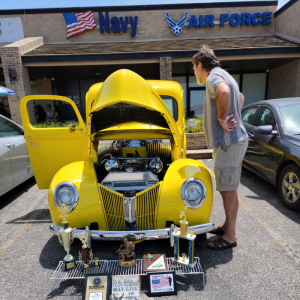 Club Humidor 10th Annual Cigars, Cars & Cycles Event Photo