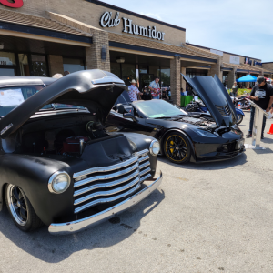 Club Humidor 10th Annual Cigars, Cars & Cycles Event Photo