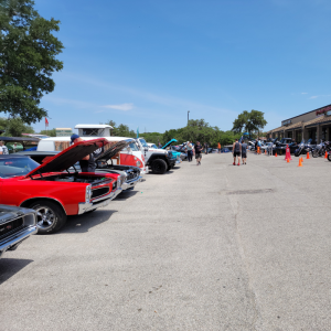 Club Humidor 10th Annual Cigars, Cars & Cycles Event Photo