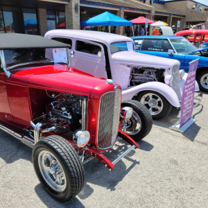 Club Humidor 10th Annual Cigars, Cars & Cycles Event Photo