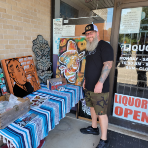 Club Humidor 10th Annual Cigars, Cars & Cycles Event Photo