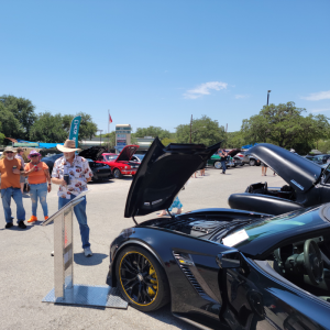 Club Humidor 10th Annual Cigars, Cars & Cycles Event Photo