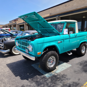 Club Humidor 10th Annual Cigars, Cars & Cycles Event Photo