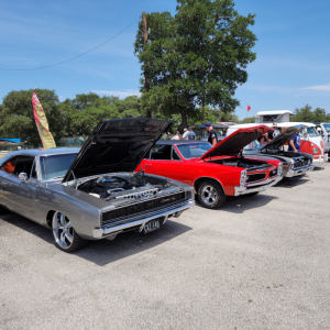 Club Humidor 10th Annual Cigars, Cars & Cycles Event Photo