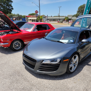 Club Humidor 10th Annual Cigars, Cars & Cycles Event Photo