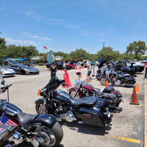 Club Humidor 10th Annual Cigars, Cars & Cycles Event Photo