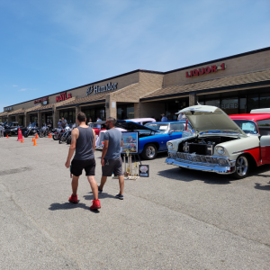 Club Humidor 10th Annual Cigars, Cars & Cycles Event Photo