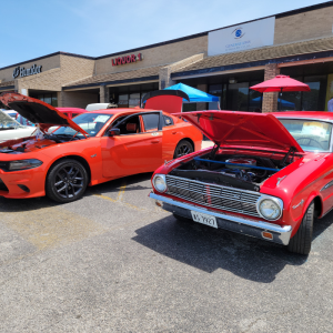 Club Humidor 10th Annual Cigars, Cars & Cycles Event Photo