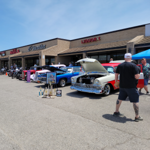 Club Humidor 10th Annual Cigars, Cars & Cycles Event Photo