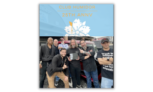 Club Humidor Cigar B Q event photo