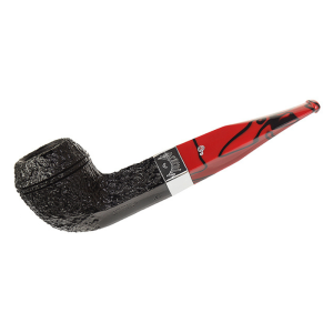 Peterson Pipe Dracula Sandblasted (150) Fishtail