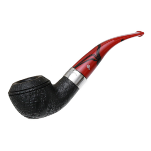 Peterson PIpe Dracula Sandblasted (999) Fishtail