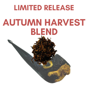 Dunhill Tiger Gold Autumn Harvest Limited November Tobacco Cavendish Burley